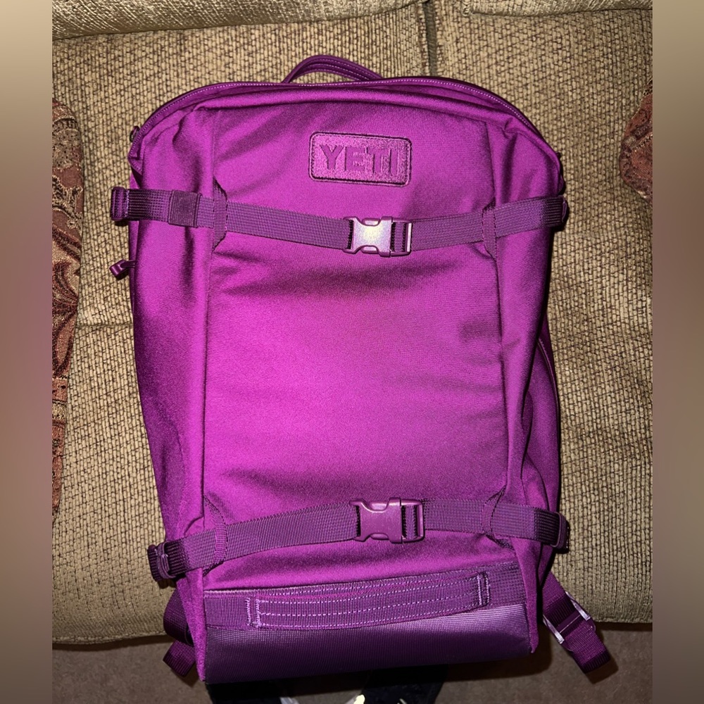 Yeti Backpack